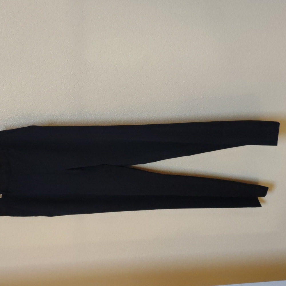 Ralph Lauren size 6, black wool, lined pant